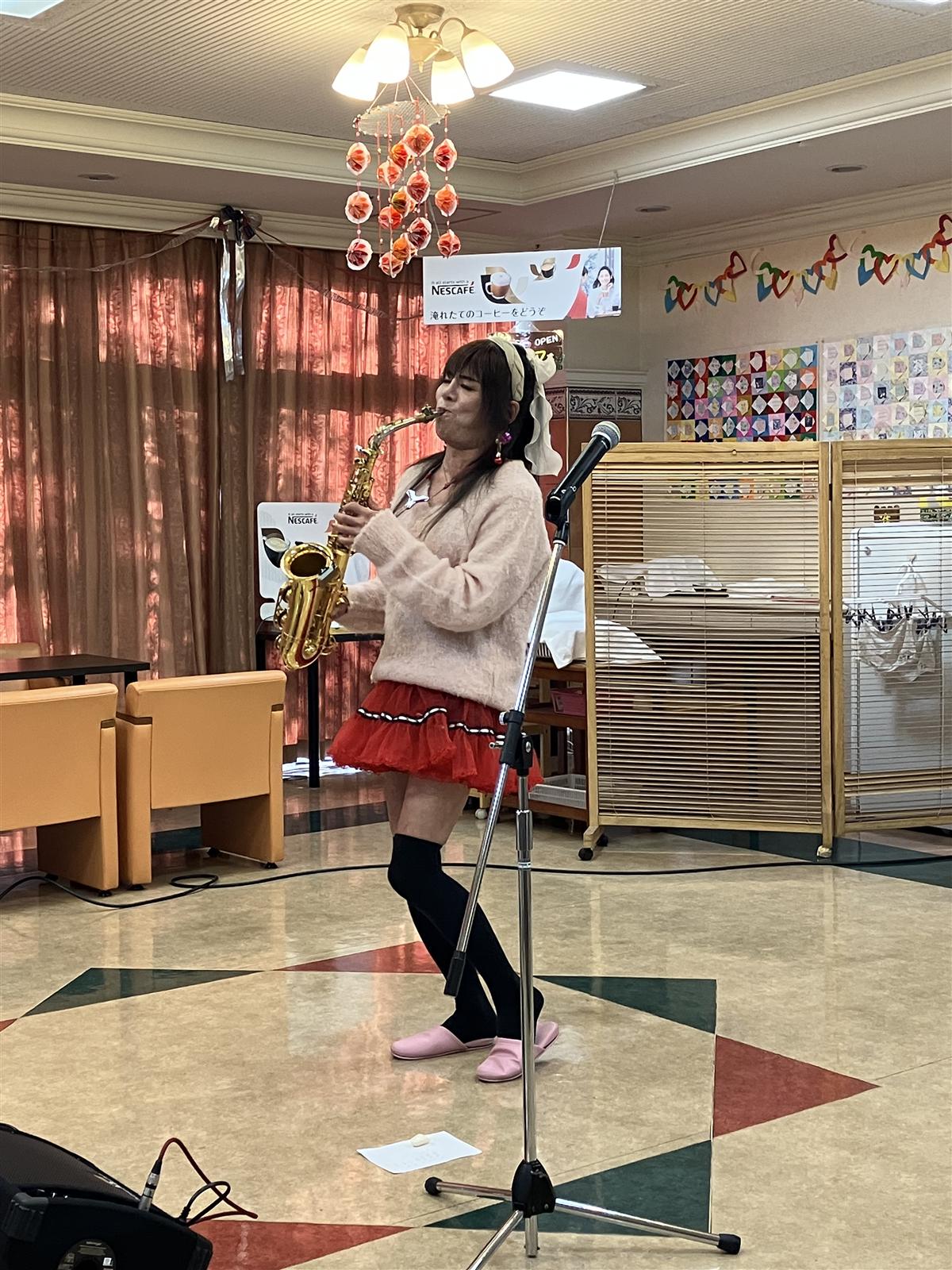 クリスマスコンサート