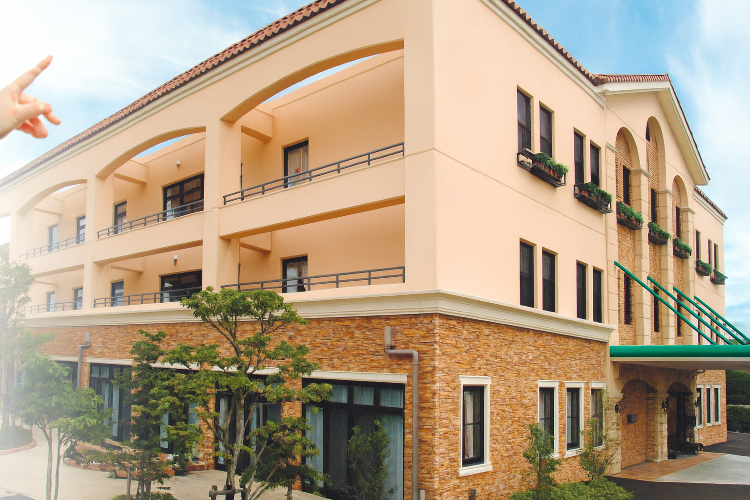 うらら岩槻 外観